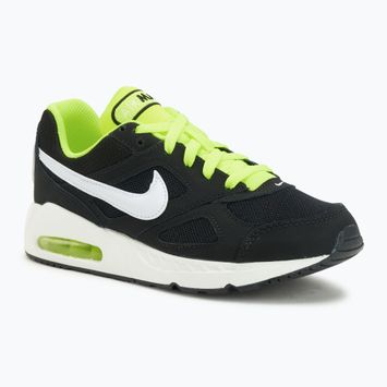 Nike Air Max batai IVO juoda/volt/balta