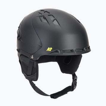 Slidinėjimo šalmas K2 Diversion black