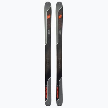 K2 Wayback grey 96 slidės
