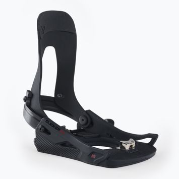 Moteriški snieglenčių surišimo diržai K2 Clicker X HB black 11E1006/11