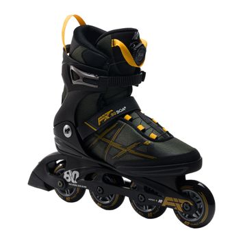 Vyriški riedučiai K2 F.I.T. 80 Boa grey 30G0315