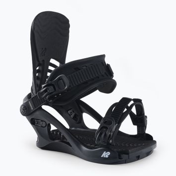 Moteriškas snieglenčių surišimas K2 Cassette black 11G1010/11