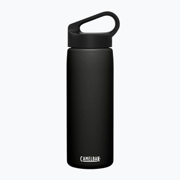 Terminis butelis CamelBak Carry Cap Insulated SST 600 ml black/grey