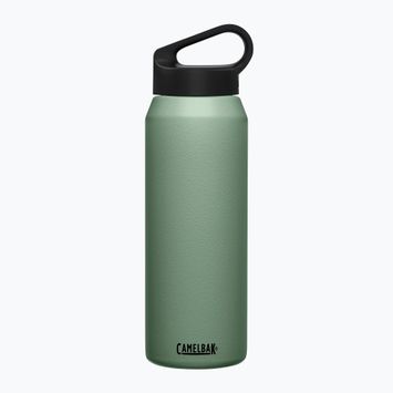Terminis butelis CamelBak Carry Cap Insulated SST 1000 ml green
