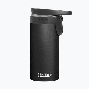 Terminis puodelis CamelBak Forge Flow Insulated SST 350 ml black/grey