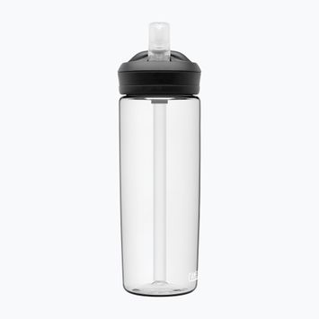 Turistinis butelis CamelBak Eddy+ 600 ml white/natural