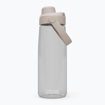 Turistinis butelis Camelbak Thrive Chug Insulated SST 740 ml clear