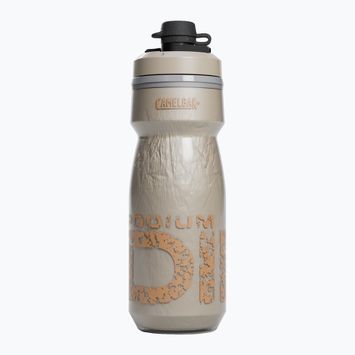 Dviračio bidonas CamelBak Podium Dirt Series Chill 620 ml stone