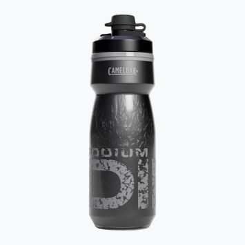 Dviračio bidonas CamelBak Podium Dirt Series Chill 620 ml asphalt