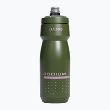 Dviračio bidonas CamelBak Podium 710 ml deep fern