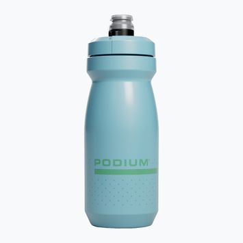 Dviračio bidonas CamelBak Podium 620 ml crystal blue