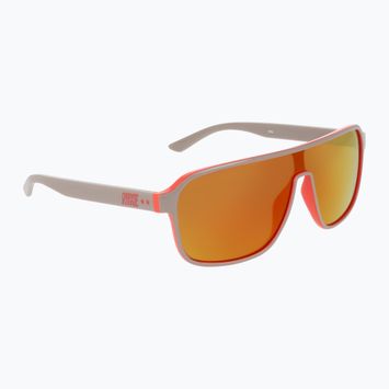 Akiniai nuo saulės Nike Vintage Flyer college grey/orange flash