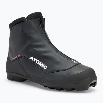 Bėgimo slidėmis batai Atomic Savor 25 black/red