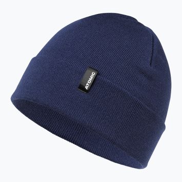 Žieminė kepurė Atomic Alps Rolled Cuff Beanie dark blue