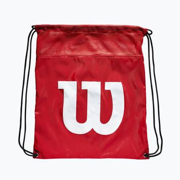 Wilson Cinch sportinis krepšys raudonas WRZ877799