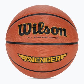 Krepšinio kamuolys Wilson Avenger 295 orange dydis 7