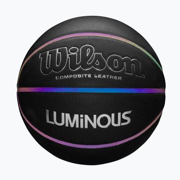 Krepšinio kamuolys Wilson Luminous black dydis 7