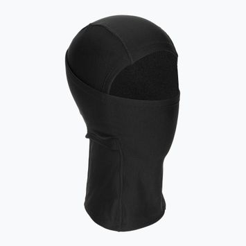 Bėgimo balaklava Nike Pro Hyperwarm Hood black/black/white