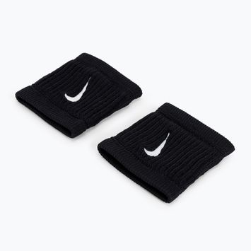 Nike Dri-Fit apyrankės Reveal 2 vnt., juodos NNNJ0-052