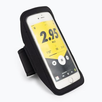 Nike Lean Arm Band Plus telefono dangtelis juodas NRN76-082