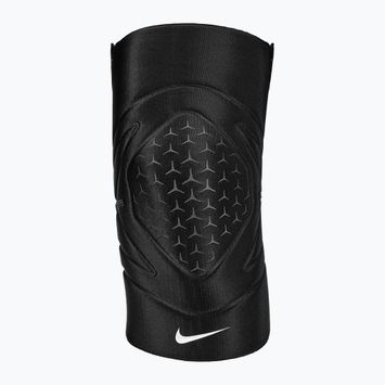Kelio sąnario stabilizatorius Nike PRO Closed Patella Sleeve 3.0 black/white