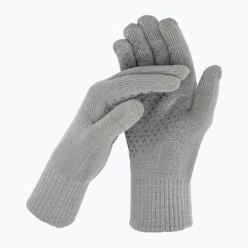 Žieminės pirštinės Nike Knit Tech and Grip TG 2.0 particle grey/particle grey/black