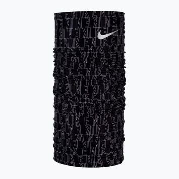 Nike Therma Fit Wrap termobalaklava bėgimui balaklava juodai pilka N0003564-925