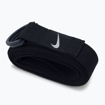 Nike Mastery 6 pėdų juosta jogai, juoda N1003484-041