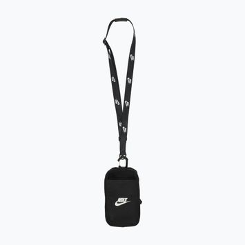 Dėklas Nike Club Phone black/black/white