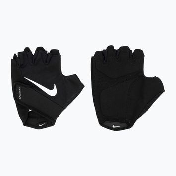 Vyriškos žygio pirštinės Nike Vapor FG black/black/white