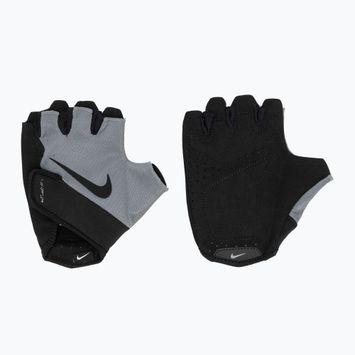 Vyriškos žygio pirštinės Nike Vapor FG cool grey/black/black