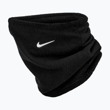 Moteriškas kaminas Nike One Therma-Fit Fleece black/white