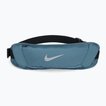 Rankinė ant juosmens Nike Challenger 2.0 Waist Pack Large smokey blue/silver