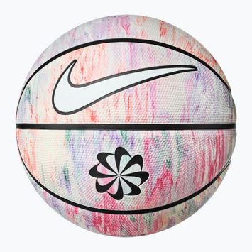 Krepšinio kamuolys Nike Everyday Playground 8P Next Nature Deflated multi/white/black/white dydis 7