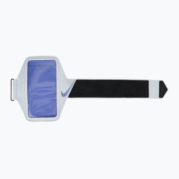 Telefono laikiklis Nike Lean Arm Band Plus ghost/black/comet blue