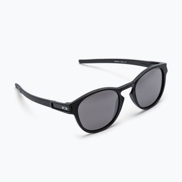 Oakley Latch matiniai juodi/prizm black akiniai nuo saulės 0OO9265