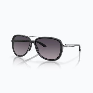 Akiniai nuo saulės Oakley Split Time velvet black/prizm grey gradient