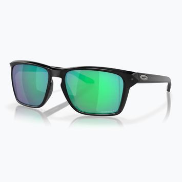 Akiniai nuo saulės Oakley Sylas black ink/prizm jade