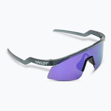 Oakley Hydra crystal black/prizm violet akiniai nuo saulės