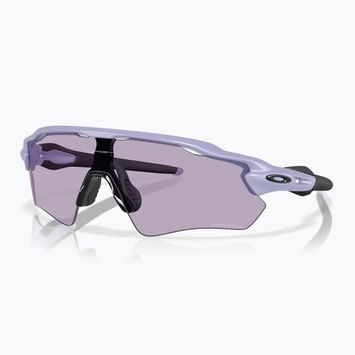 Akiniai nuo saulės Oakley Radar EV Path matte lilac/prizm slate