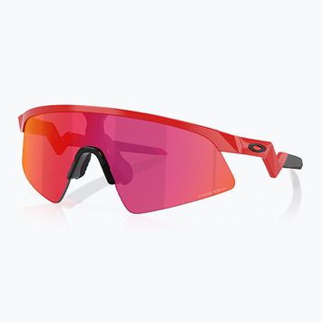 Oakley Resistor Sweep redline/prizm field vaikiški akiniai nuo saulės