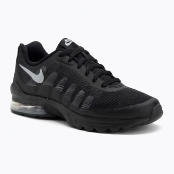 Nike Air Max Invigor vaikiški bateliai juoda/vilko pilka