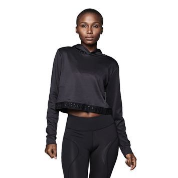 Moteriški STRONG ID džemperiai juodos spalvos Z1T02408
