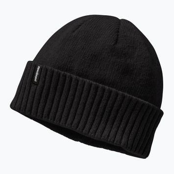 Žieminė kepurė Patagonia Brodeo Beanie black
