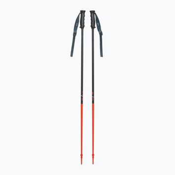Slidinėjimo lazdos One Way GT 16 flame