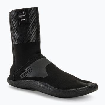 Neopreno kojinės ION Socks Ballistic 3/2 Internal Split black