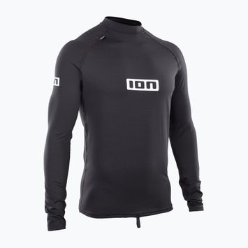 Vyriški ION Lycra Promo maudymosi marškinėliai juodi 48212-4235