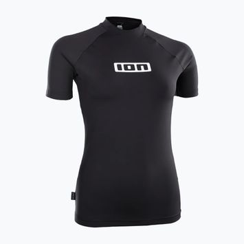 Moteriški plaukimo marškinėliai ION Lycra Promo black