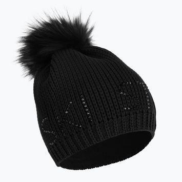 Moteriška žieminė kepurė Sportalm Aris Ski m.P black