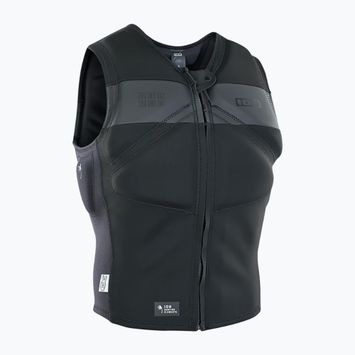 Vyriška apsauginė liemenė ION Vector Amp Front Zip black